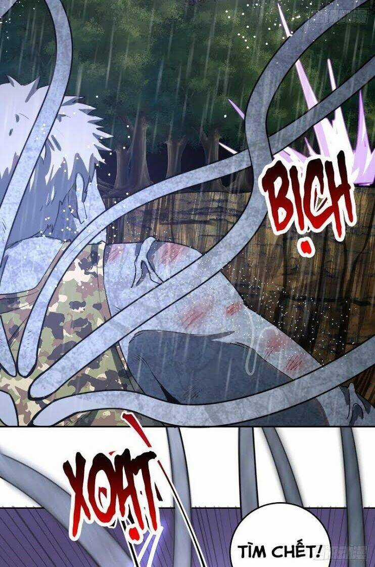 Tinh Linh Ám Đế Chapter 10 trang 51