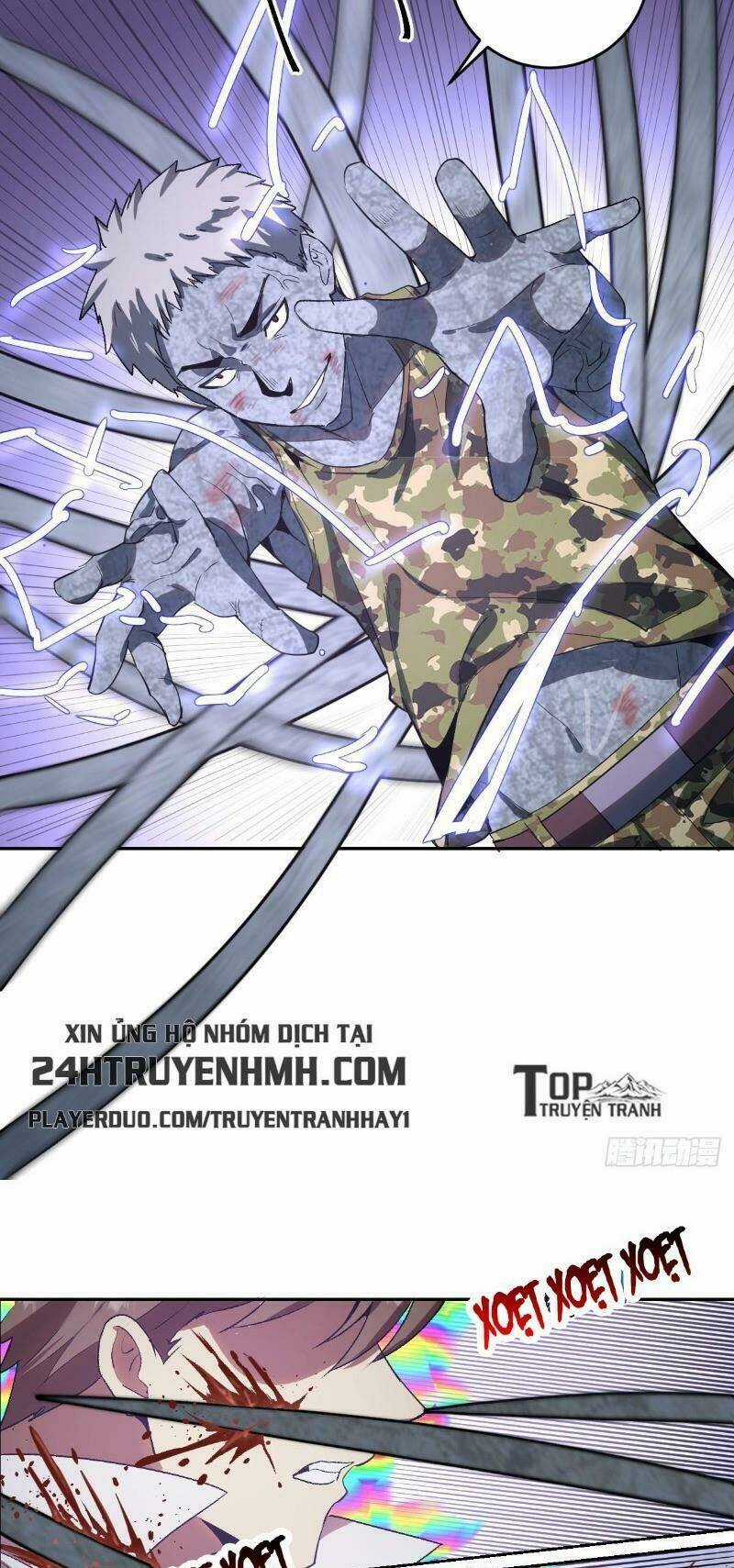 Tinh Linh Ám Đế Chapter 10 trang 52