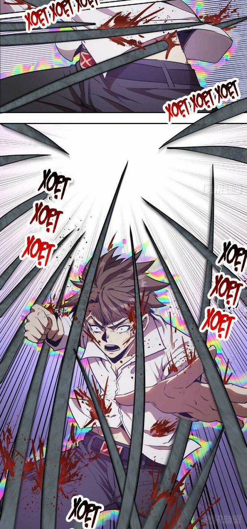 Tinh Linh Ám Đế Chapter 10 trang 53