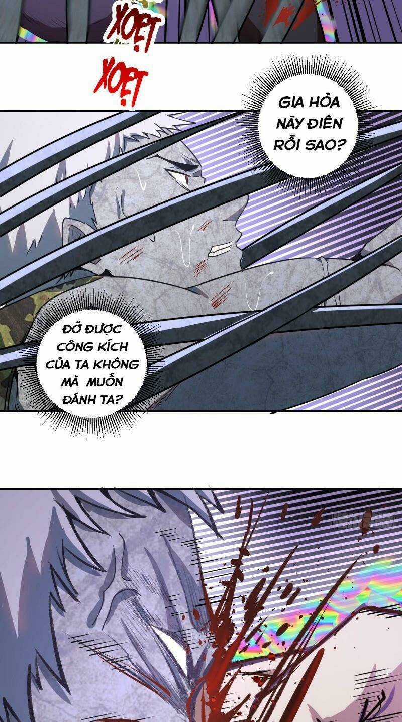 Tinh Linh Ám Đế Chapter 10 trang 54