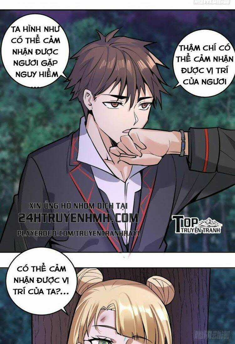 Tinh Linh Ám Đế Chapter 10 trang 6