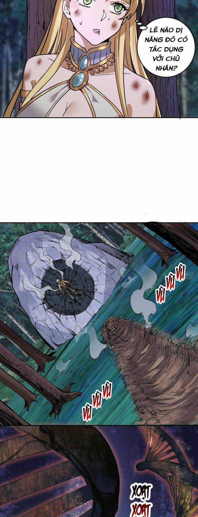 Tinh Linh Ám Đế Chapter 10 trang 7