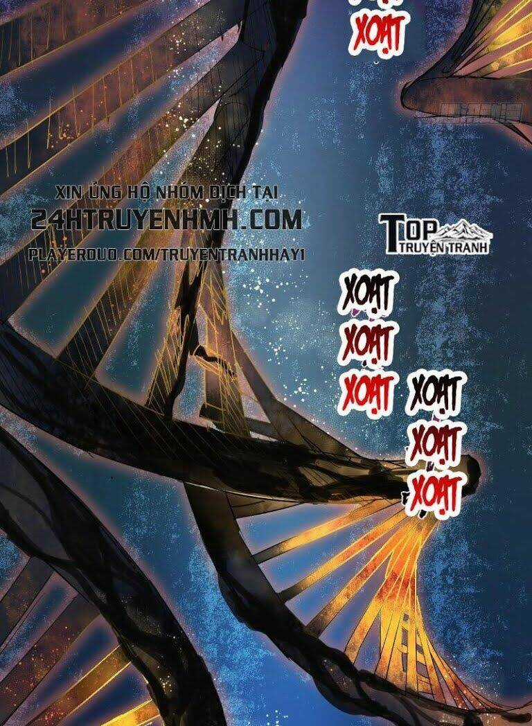 Tinh Linh Ám Đế Chapter 10 trang 8