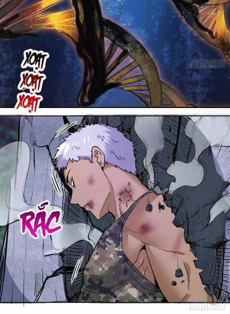 Tinh Linh Ám Đế Chapter 10 trang 9