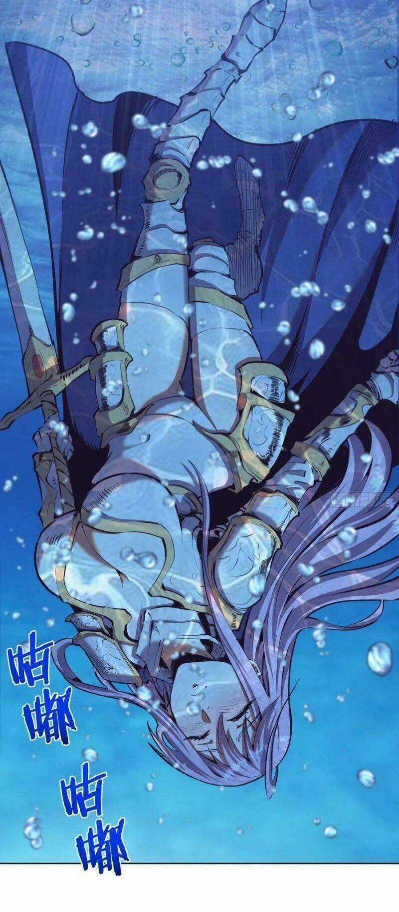 Tinh Linh Ám Đế Chapter 104 trang 1