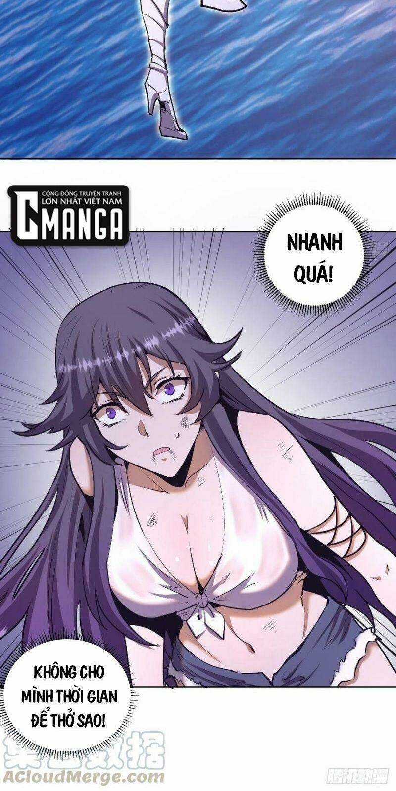 Tinh Linh Ám Đế Chapter 105 trang 1
