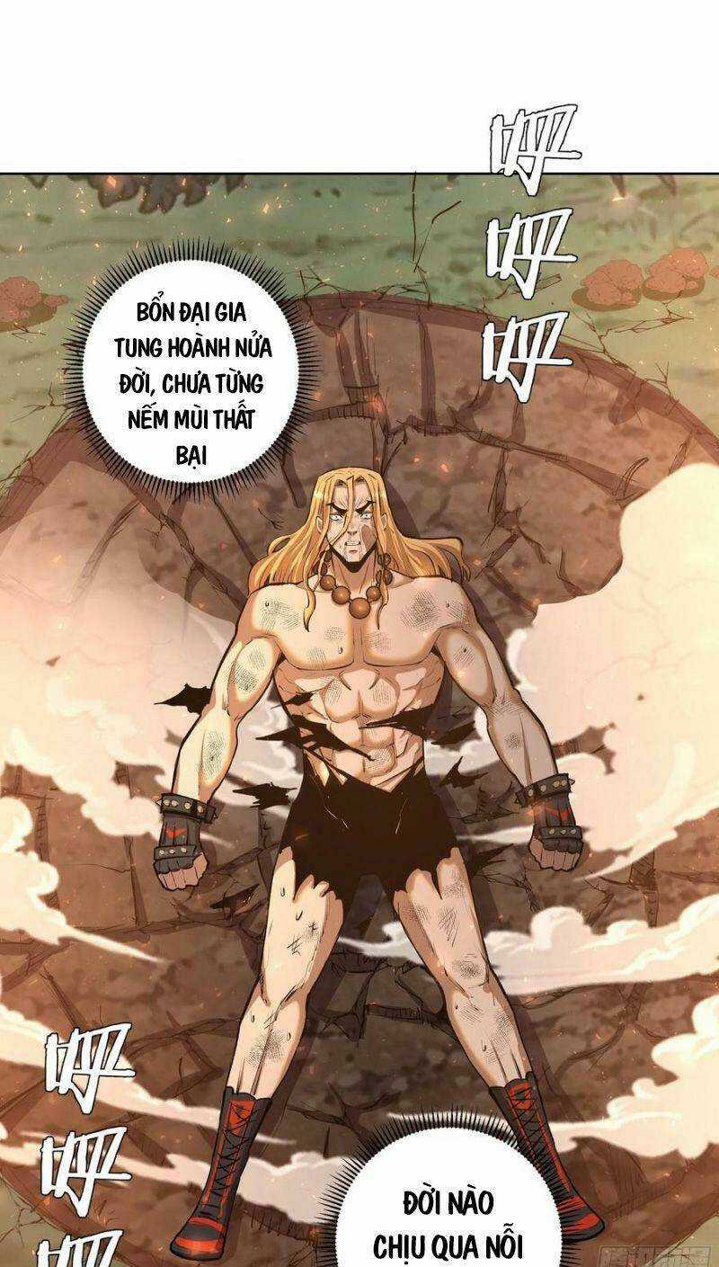 Tinh Linh Ám Đế Chapter 108 trang 0