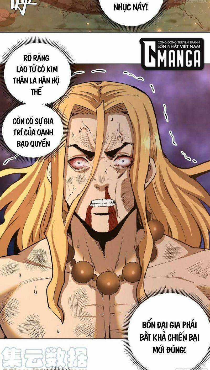 Tinh Linh Ám Đế Chapter 108 trang 1