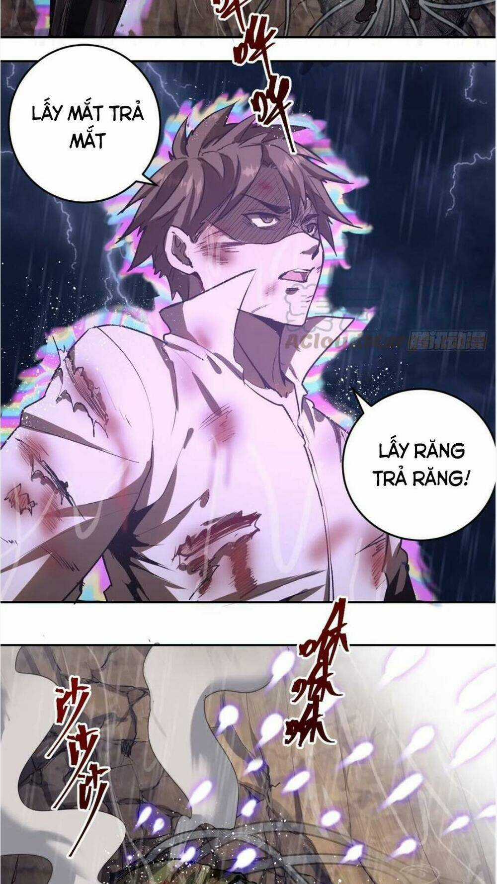 Tinh Linh Ám Đế Chapter 11 trang 10