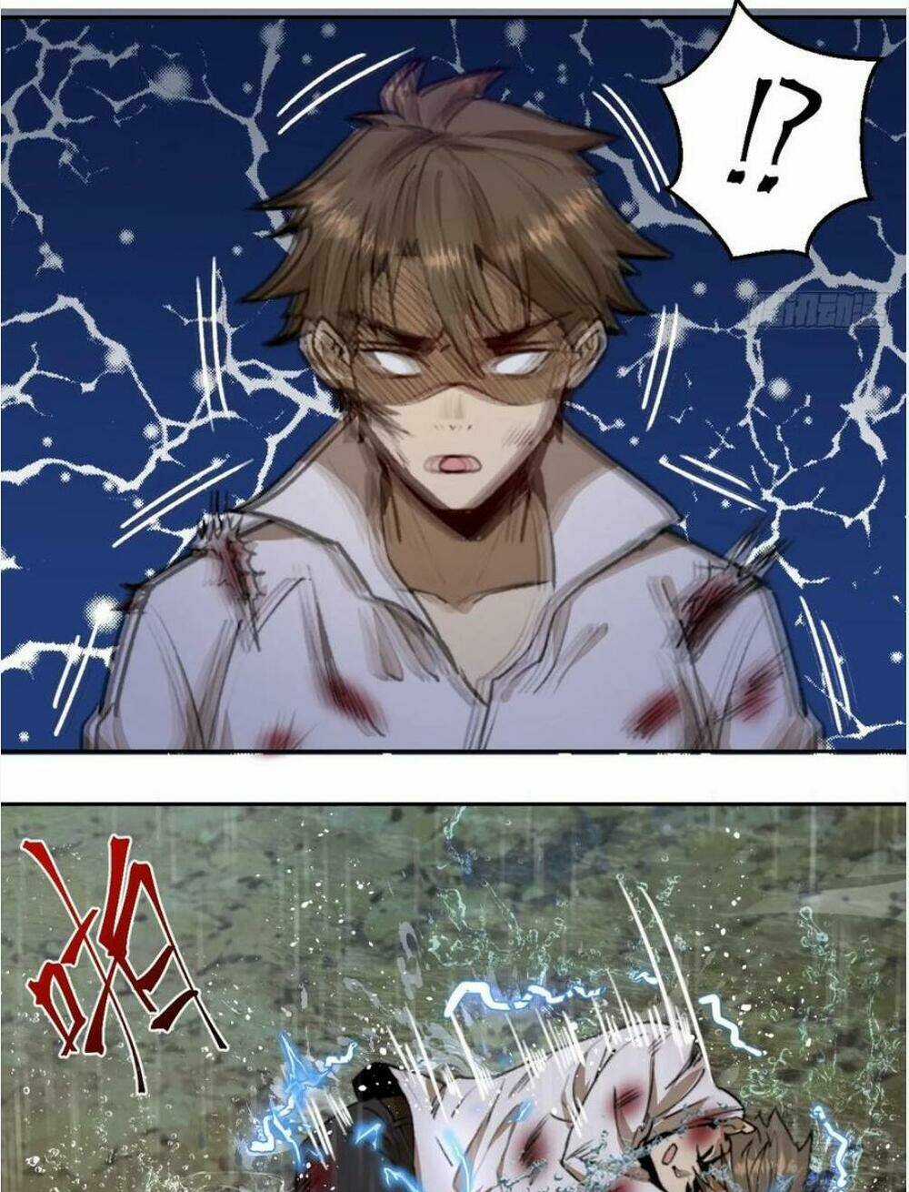 Tinh Linh Ám Đế Chapter 11 trang 12