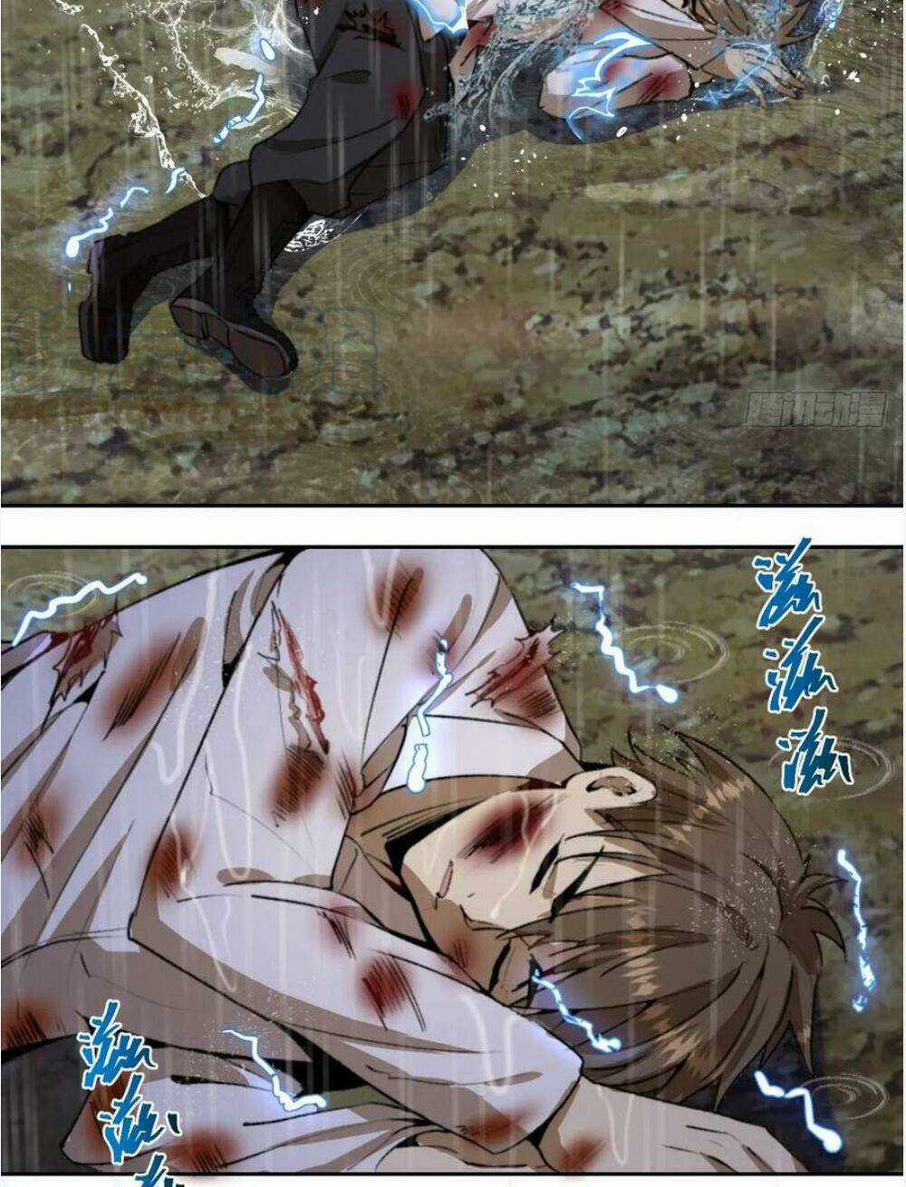 Tinh Linh Ám Đế Chapter 11 trang 13