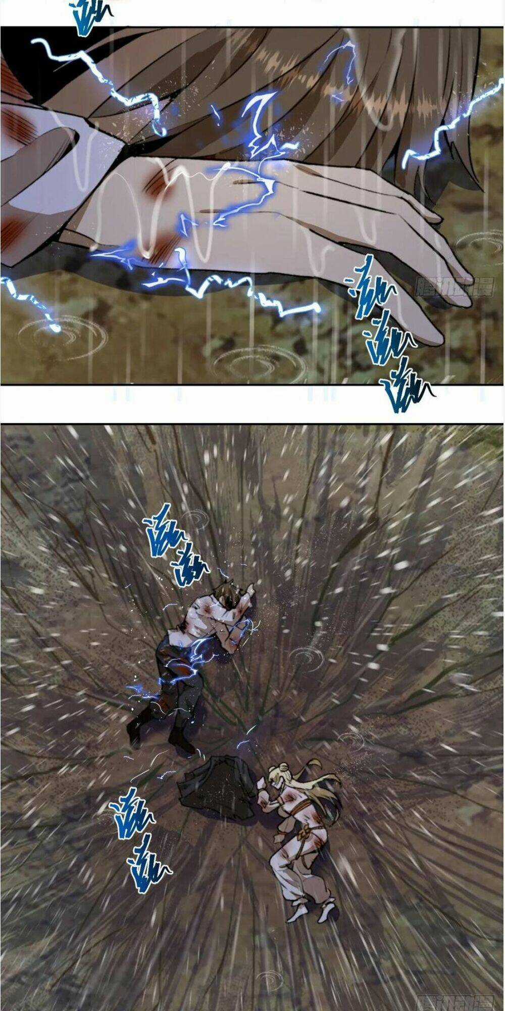 Tinh Linh Ám Đế Chapter 11 trang 14