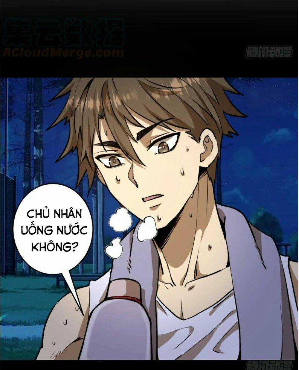 Tinh Linh Ám Đế Chapter 11 trang 16