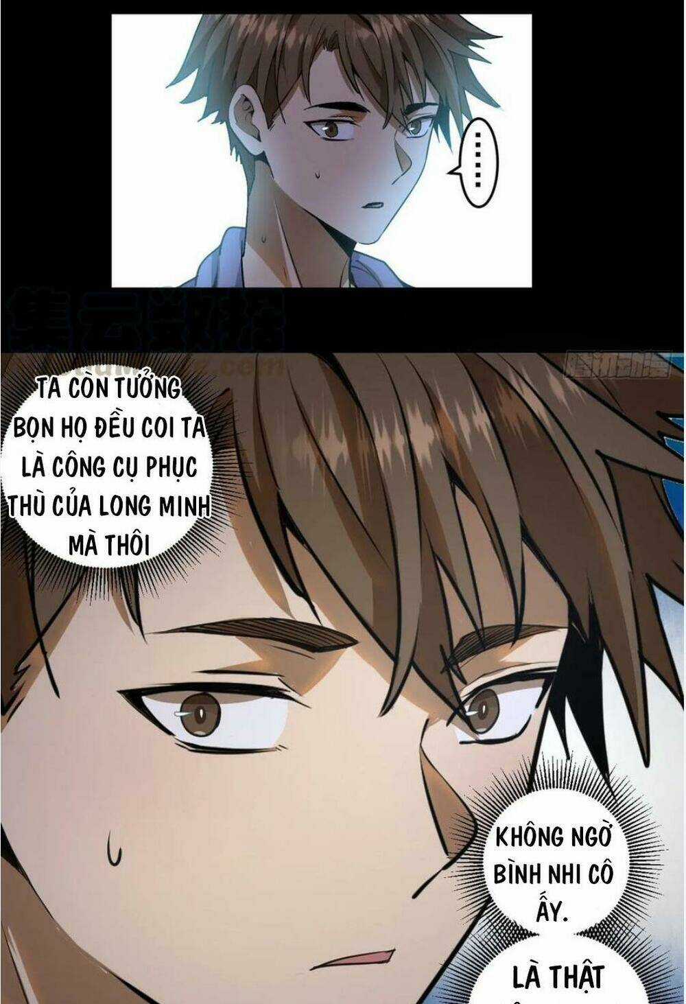 Tinh Linh Ám Đế Chapter 11 trang 19