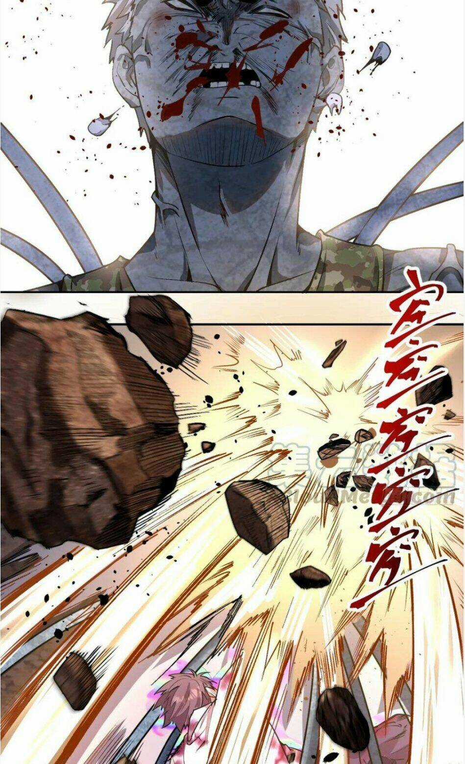 Tinh Linh Ám Đế Chapter 11 trang 2