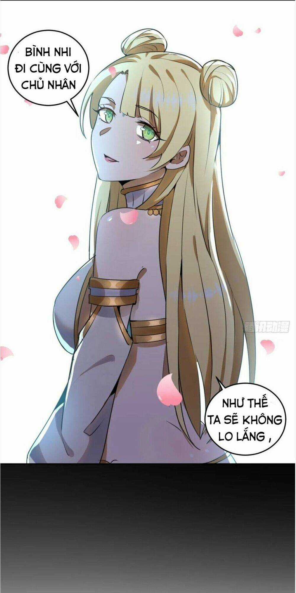 Tinh Linh Ám Đế Chapter 11 trang 21