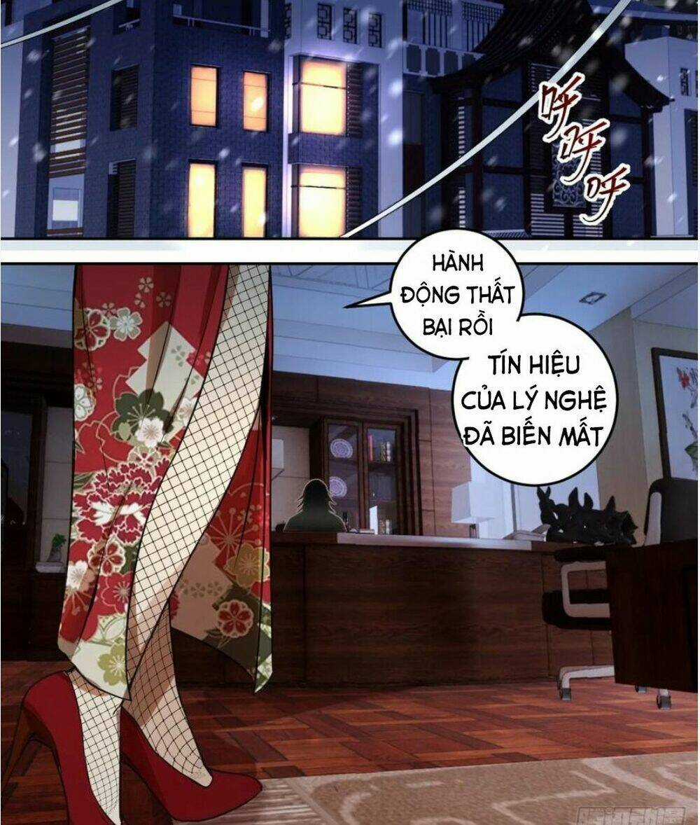 Tinh Linh Ám Đế Chapter 11 trang 23