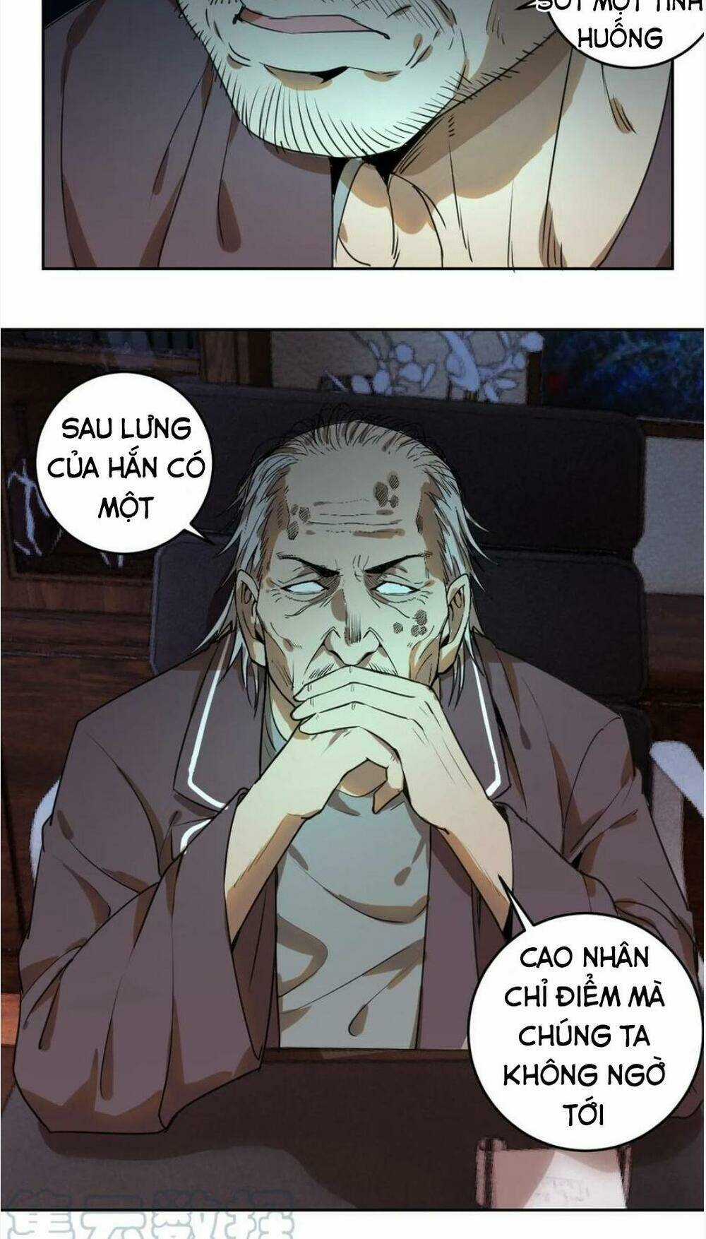 Tinh Linh Ám Đế Chapter 11 trang 25