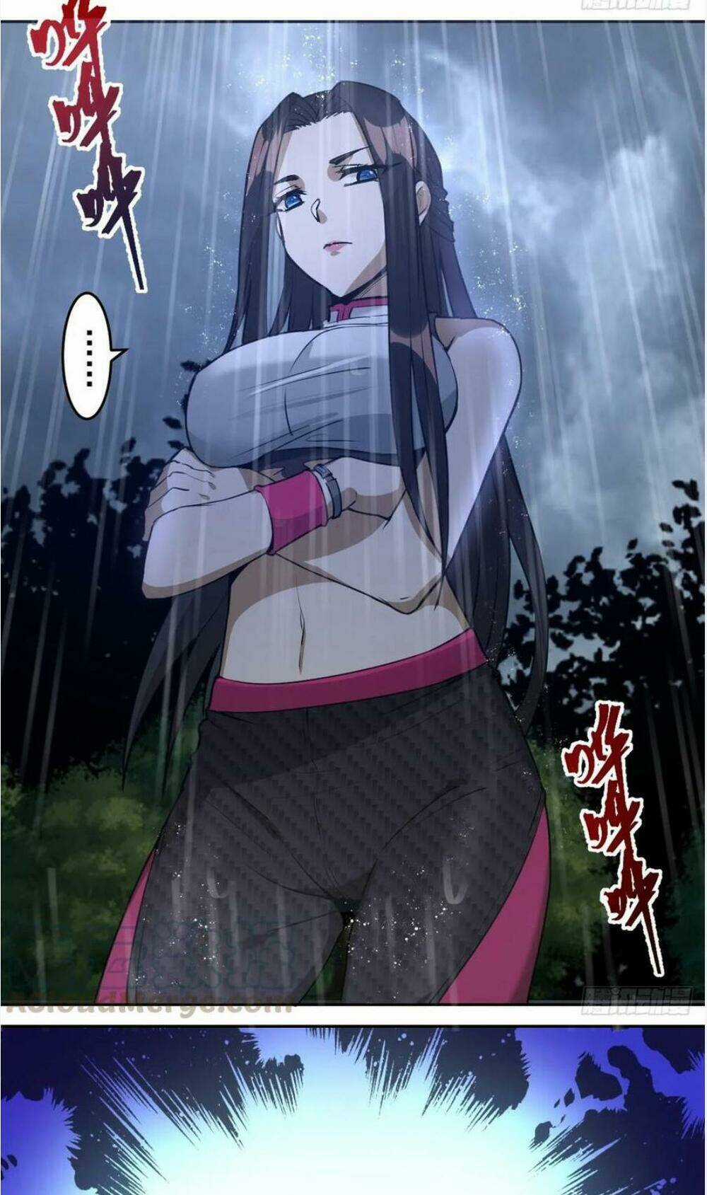 Tinh Linh Ám Đế Chapter 11 trang 28