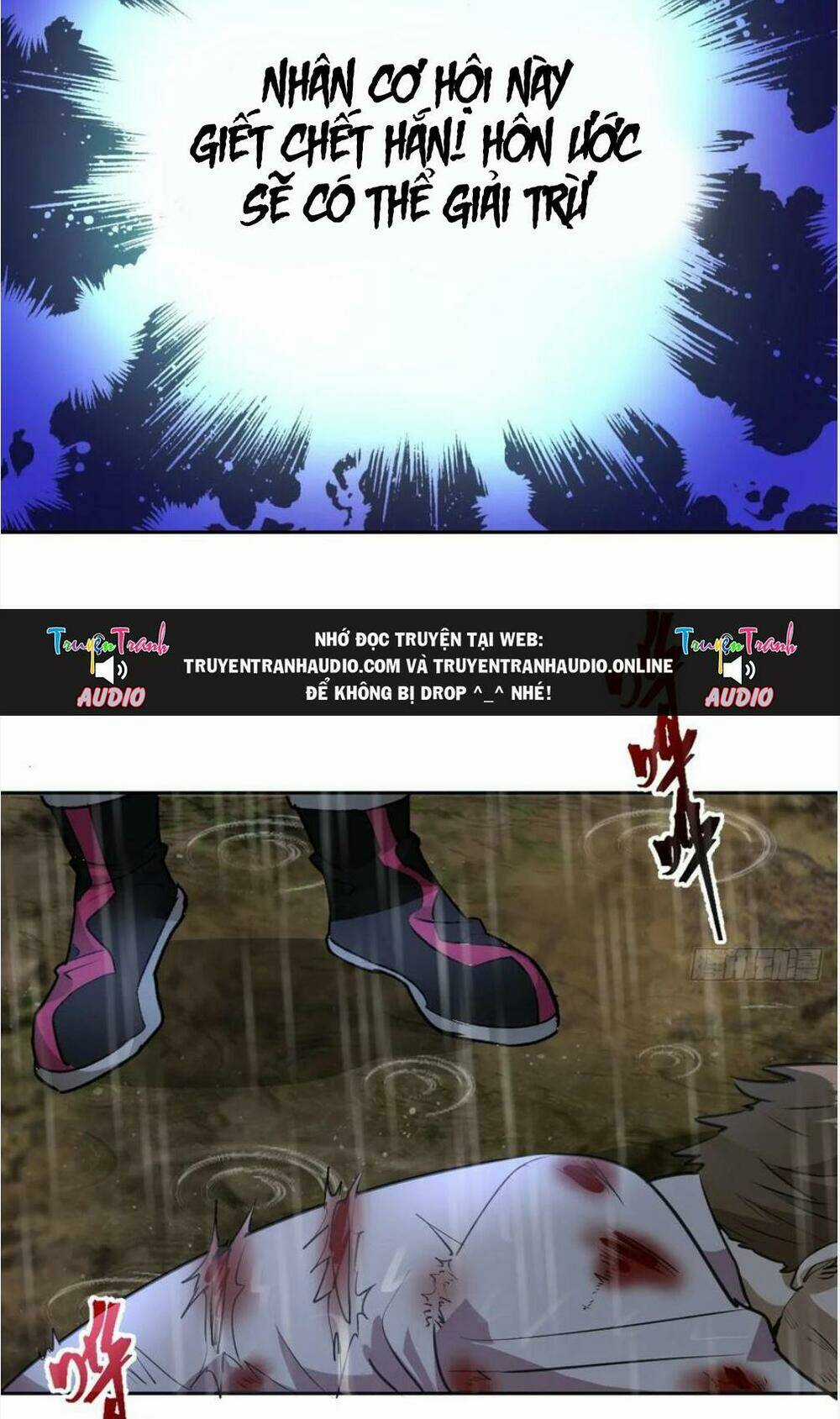 Tinh Linh Ám Đế Chapter 11 trang 29