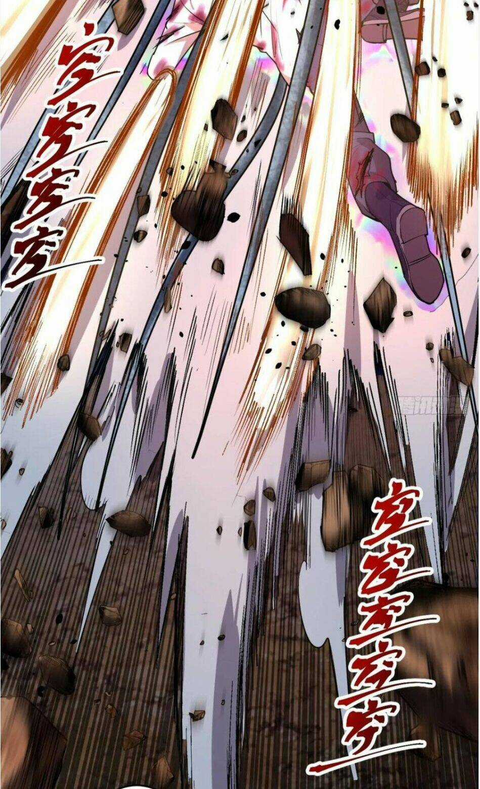 Tinh Linh Ám Đế Chapter 11 trang 3