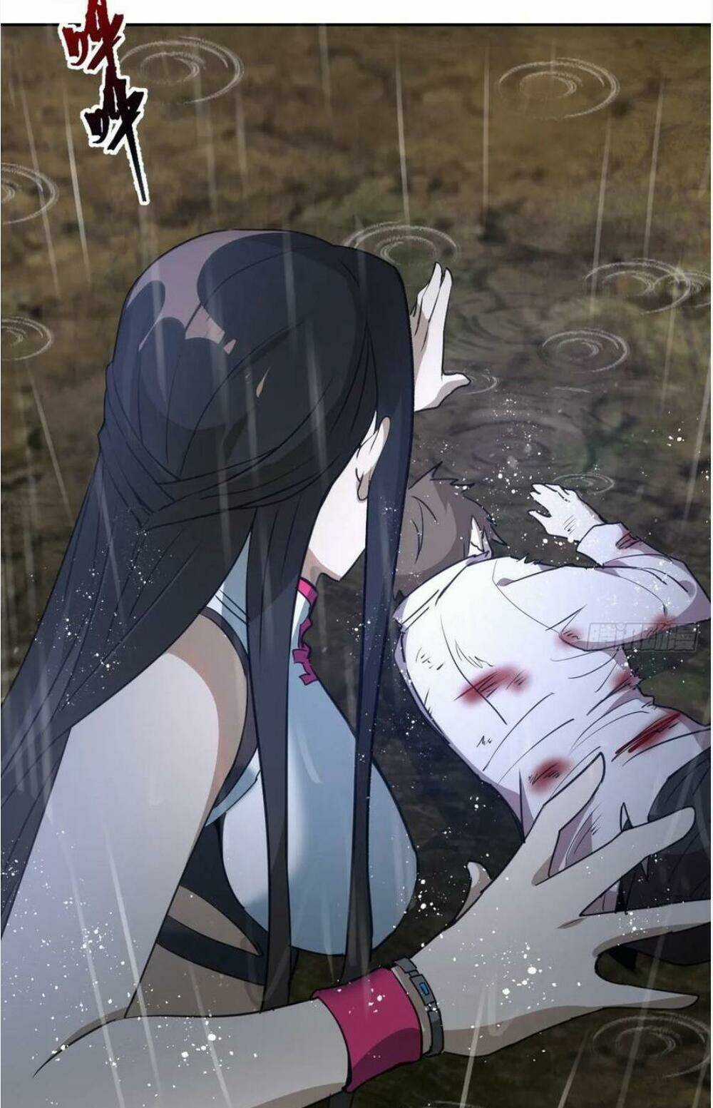 Tinh Linh Ám Đế Chapter 11 trang 30