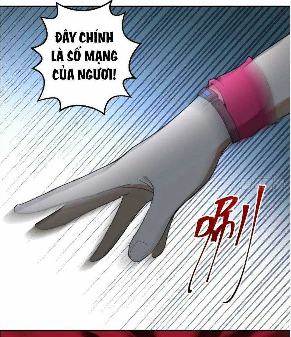 Tinh Linh Ám Đế Chapter 11 trang 32