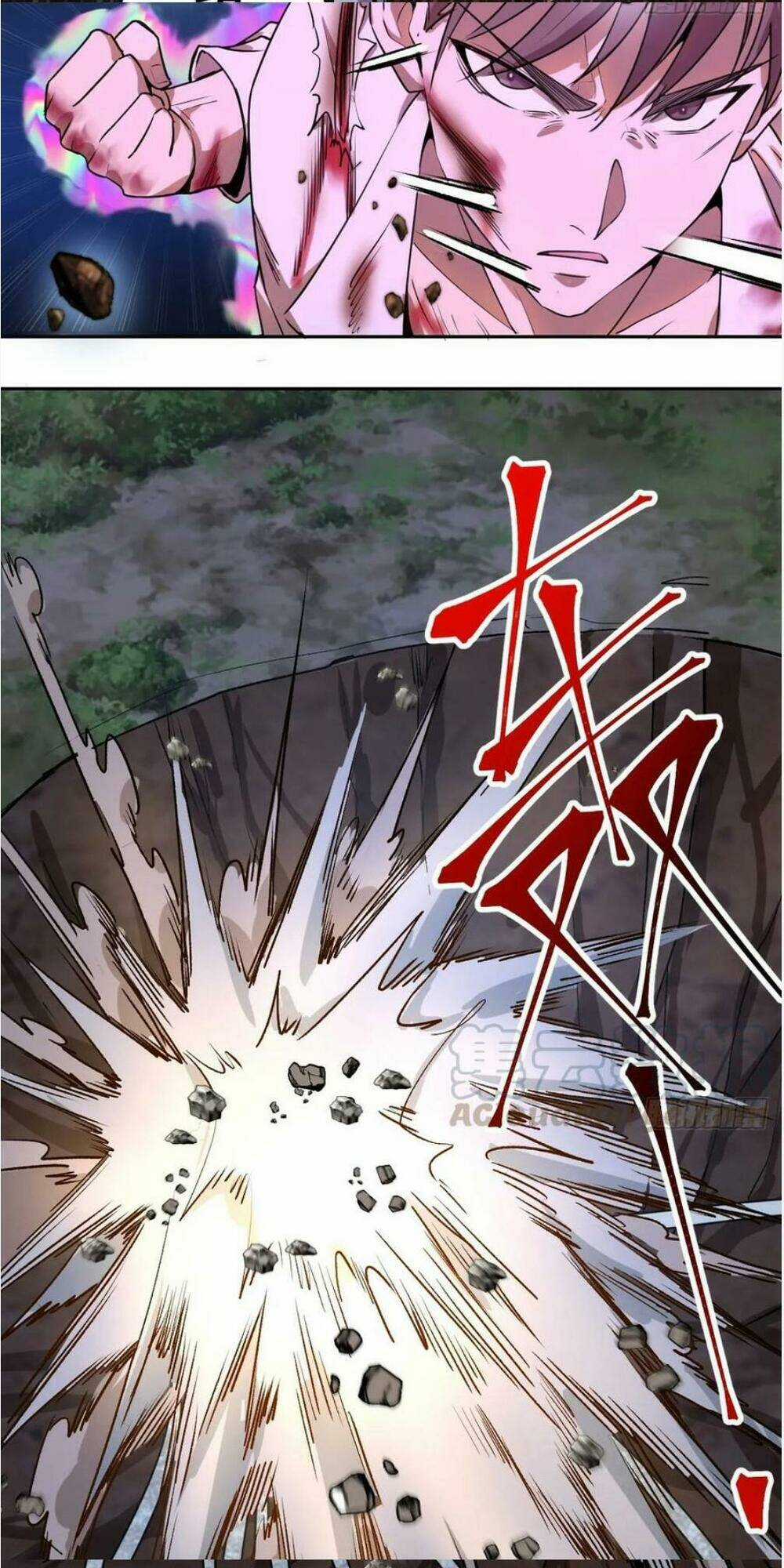 Tinh Linh Ám Đế Chapter 11 trang 4