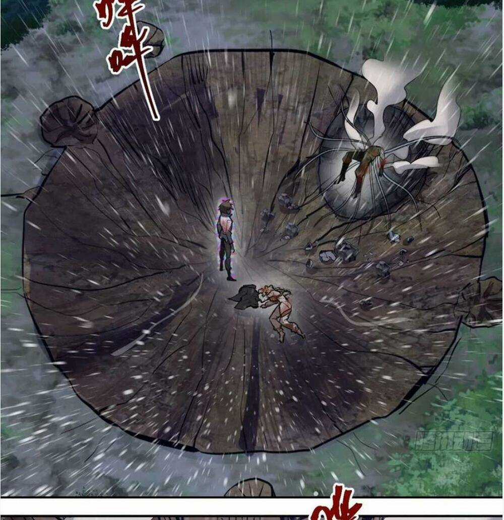 Tinh Linh Ám Đế Chapter 11 trang 6