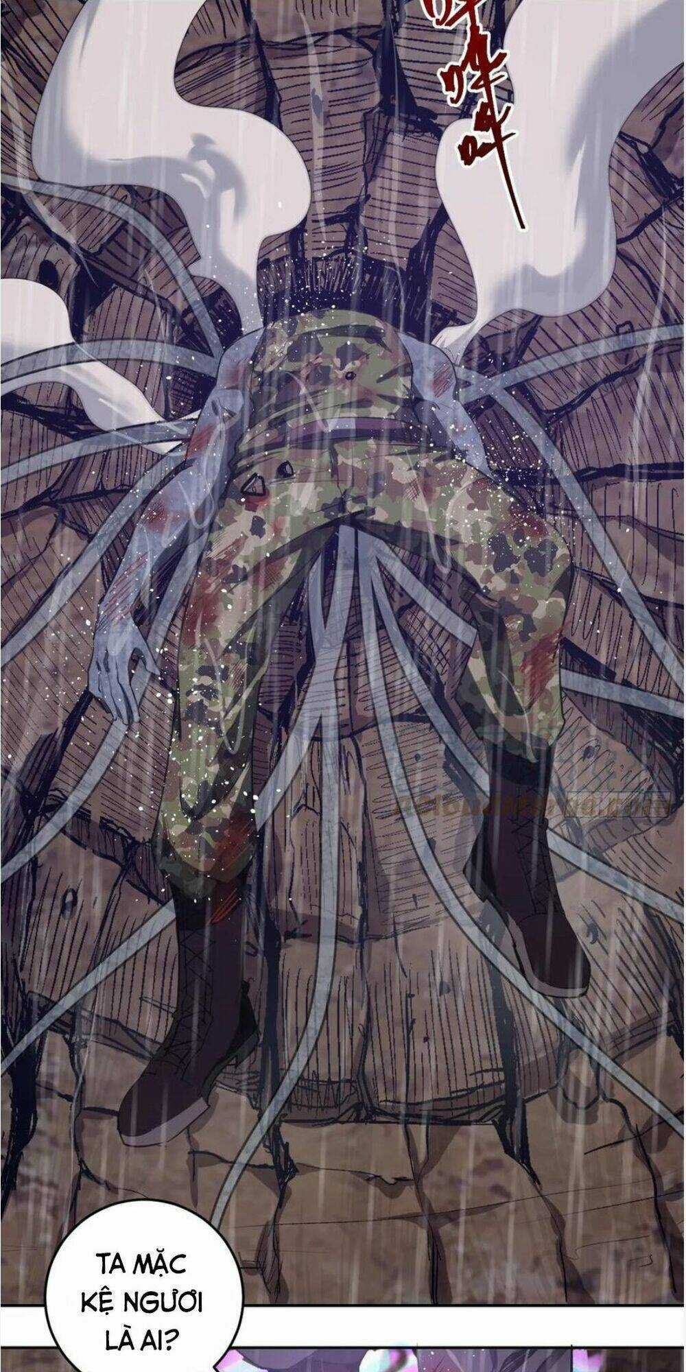 Tinh Linh Ám Đế Chapter 11 trang 7