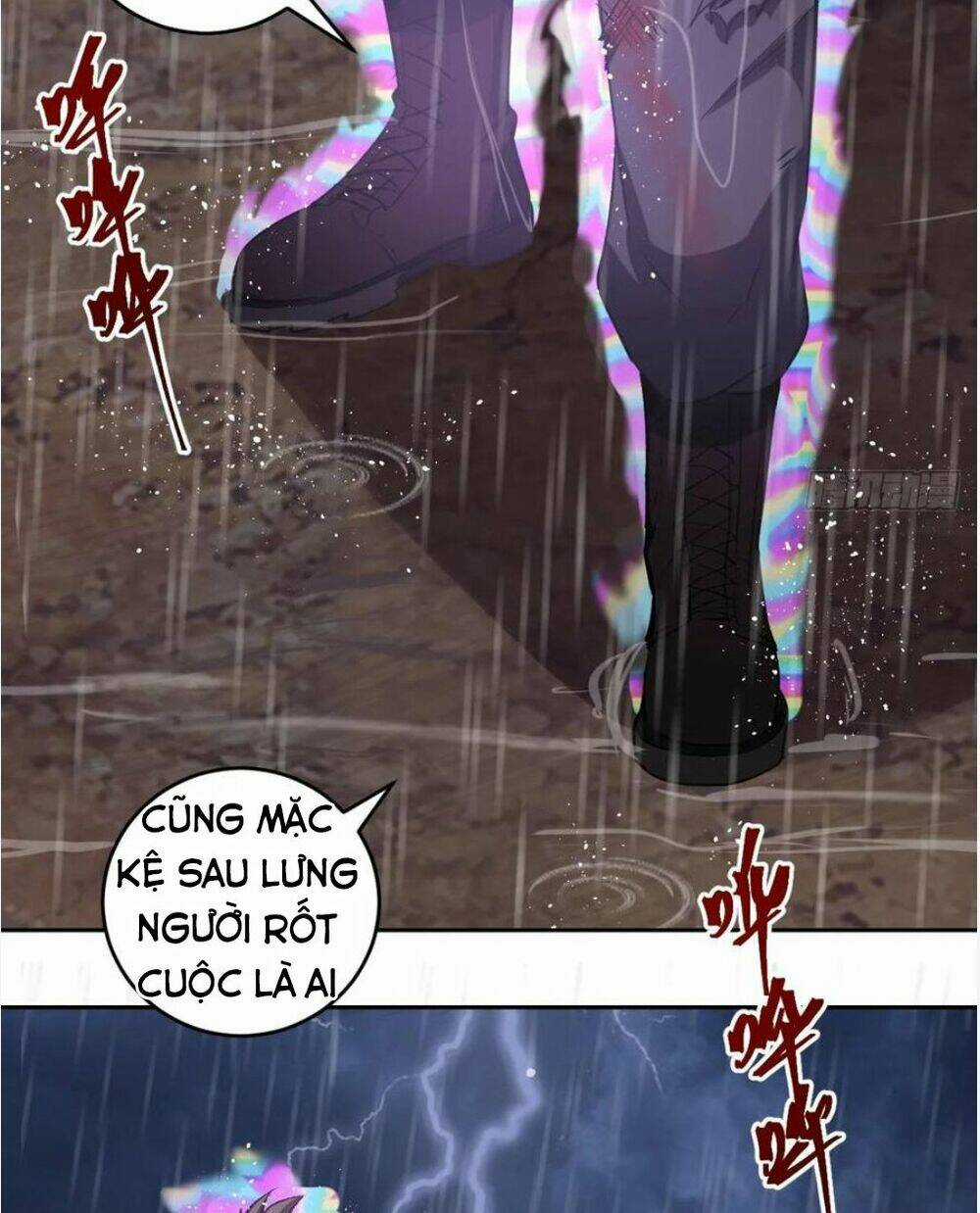 Tinh Linh Ám Đế Chapter 11 trang 8