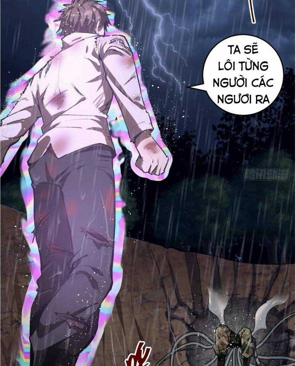 Tinh Linh Ám Đế Chapter 11 trang 9