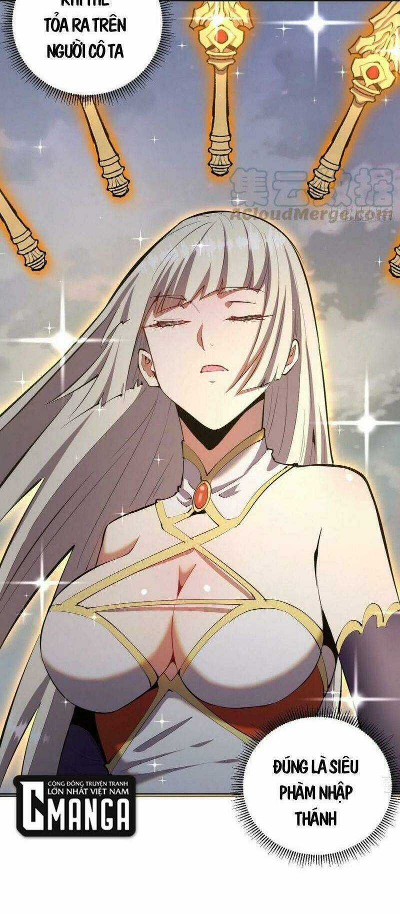 Tinh Linh Ám Đế Chapter 110 trang 1