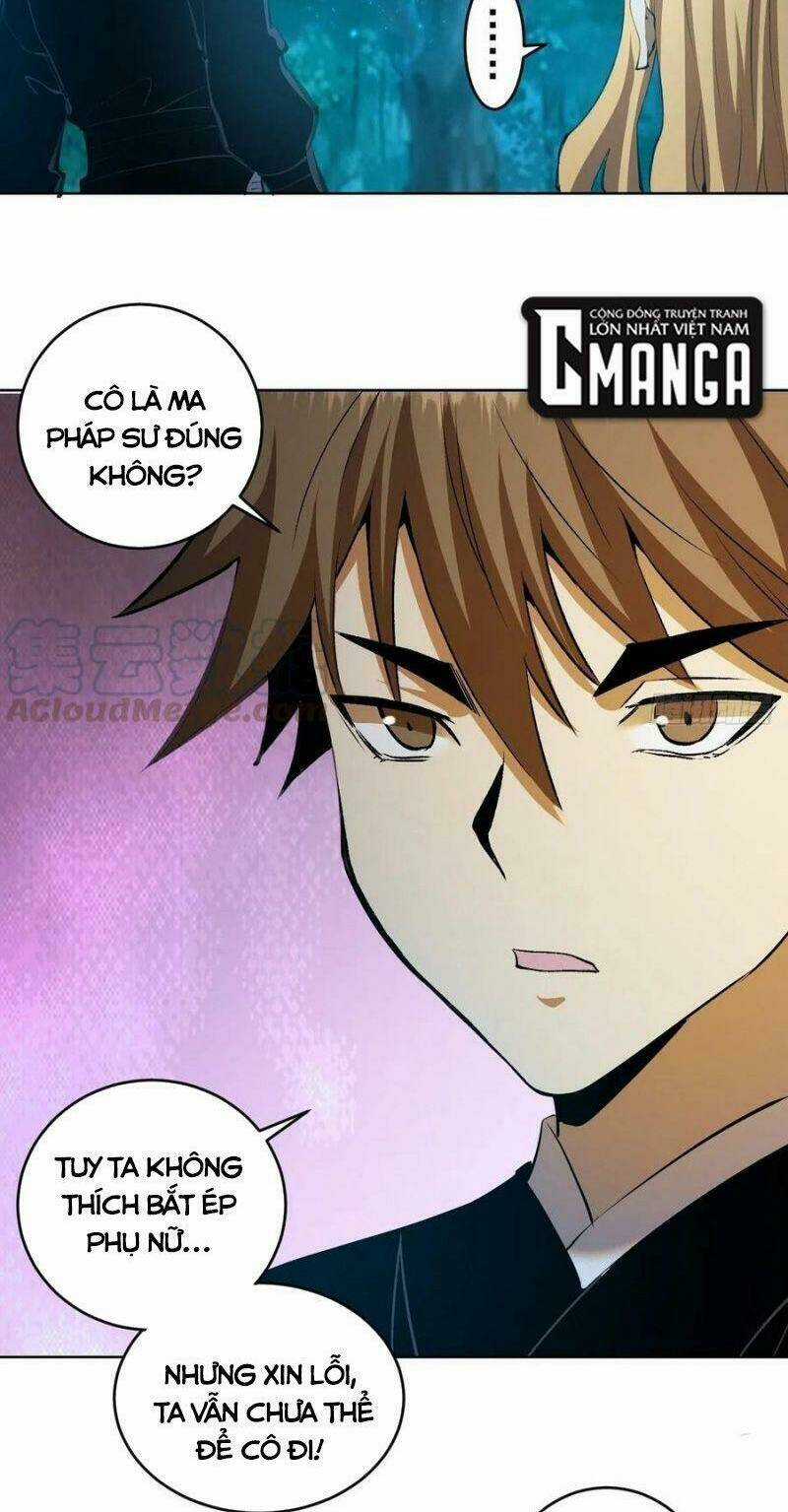Tinh Linh Ám Đế Chapter 112 trang 1