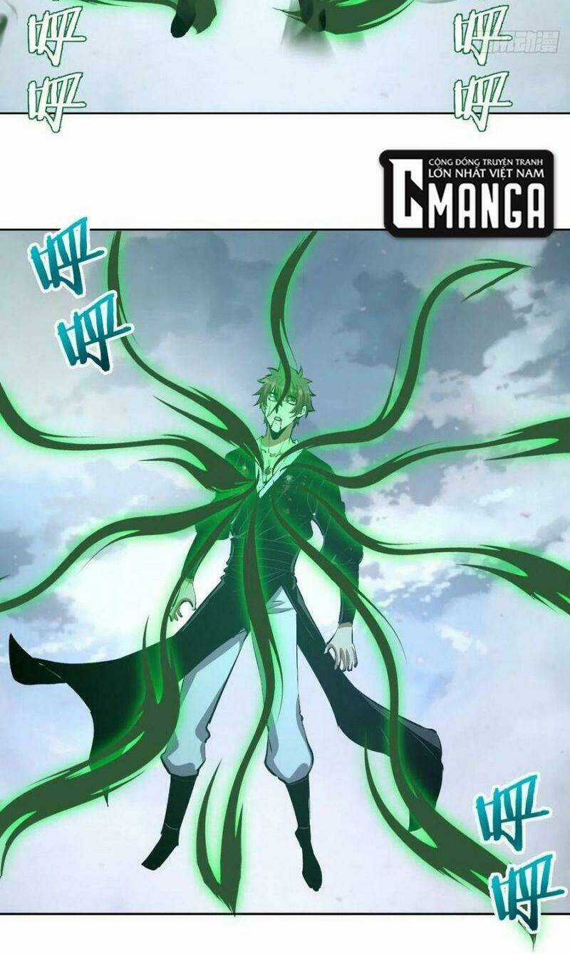 Tinh Linh Ám Đế Chapter 117 trang 1