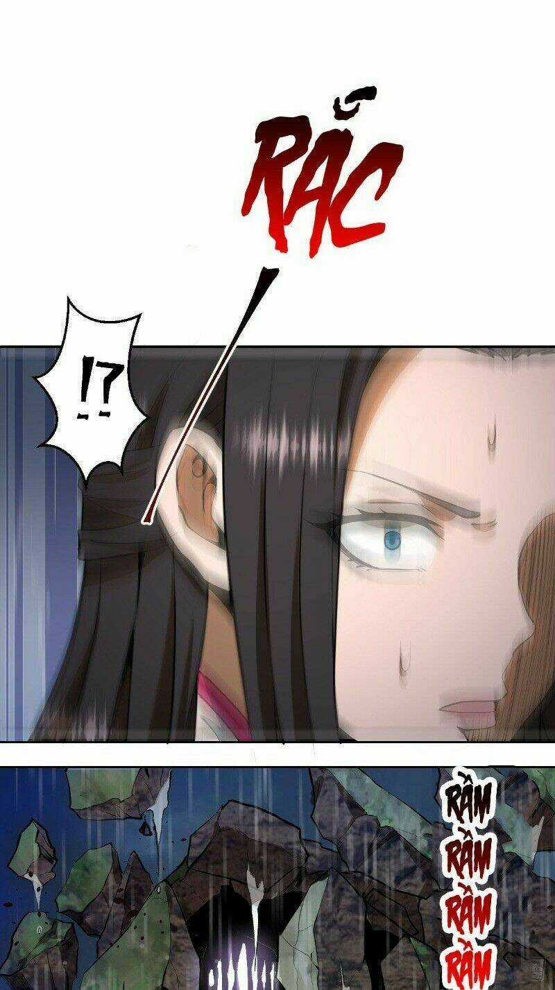 Tinh Linh Ám Đế Chapter 12 trang 11