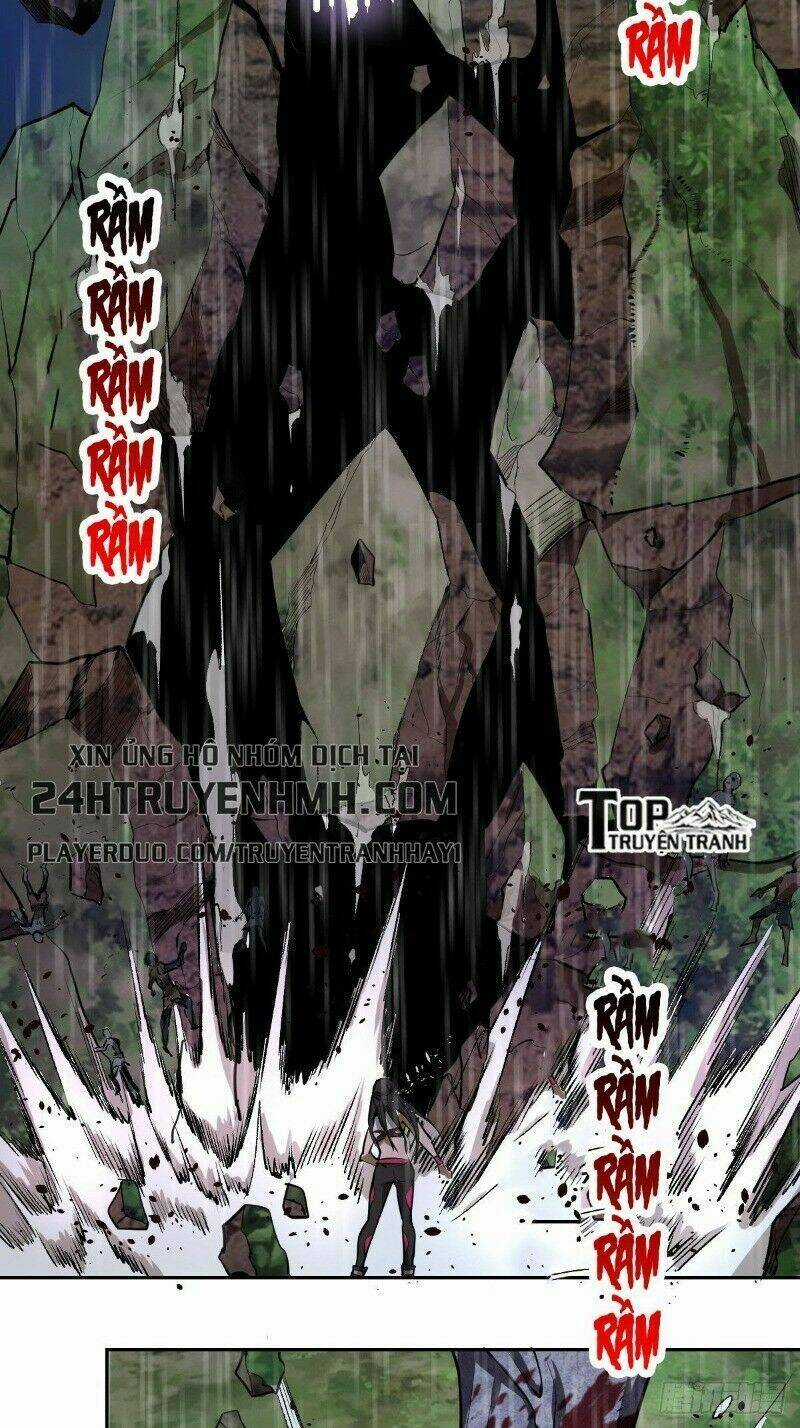 Tinh Linh Ám Đế Chapter 12 trang 12