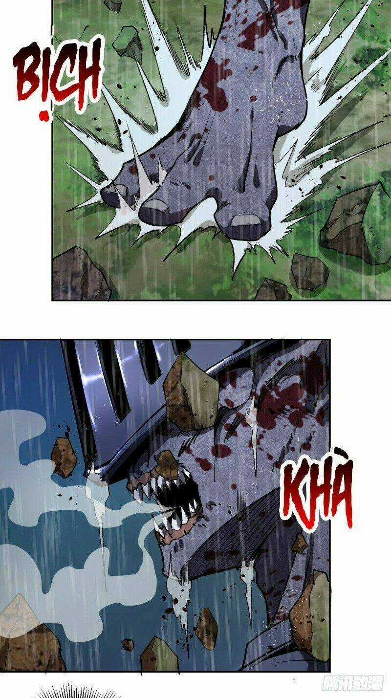 Tinh Linh Ám Đế Chapter 12 trang 13