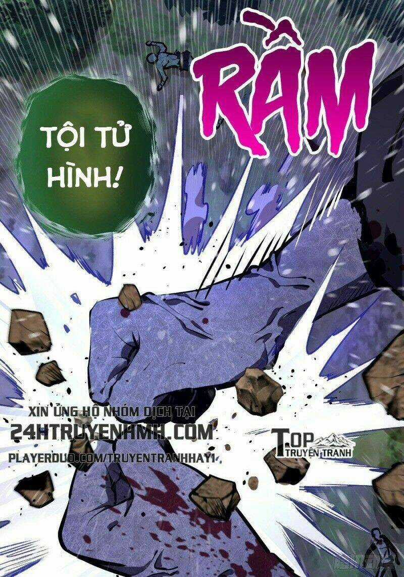 Tinh Linh Ám Đế Chapter 12 trang 17