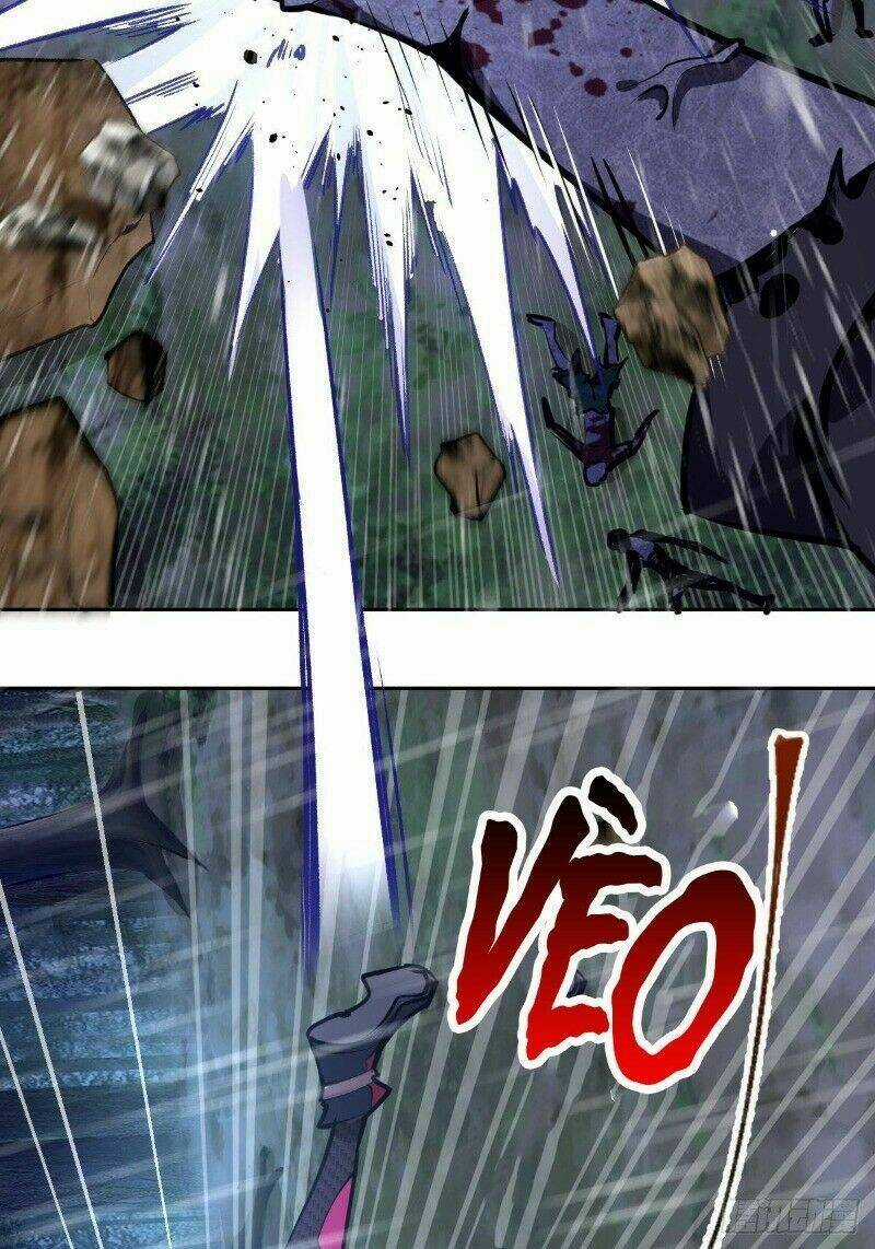 Tinh Linh Ám Đế Chapter 12 trang 18