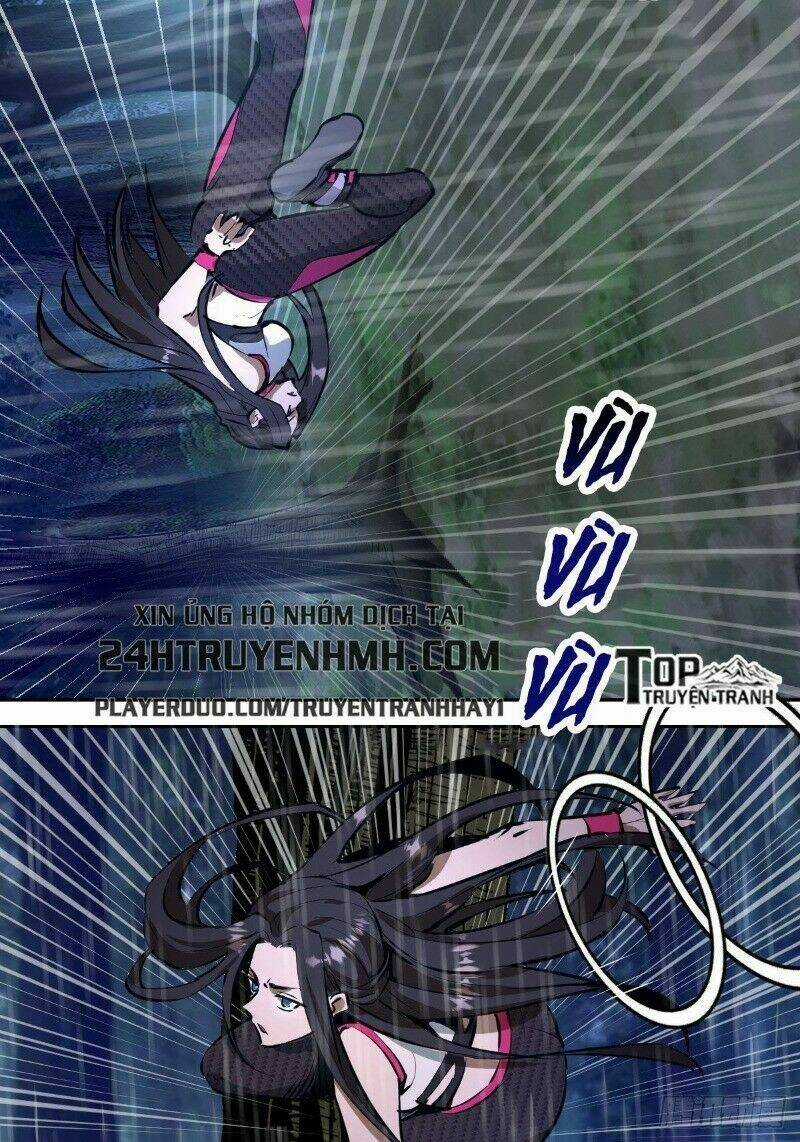 Tinh Linh Ám Đế Chapter 12 trang 19