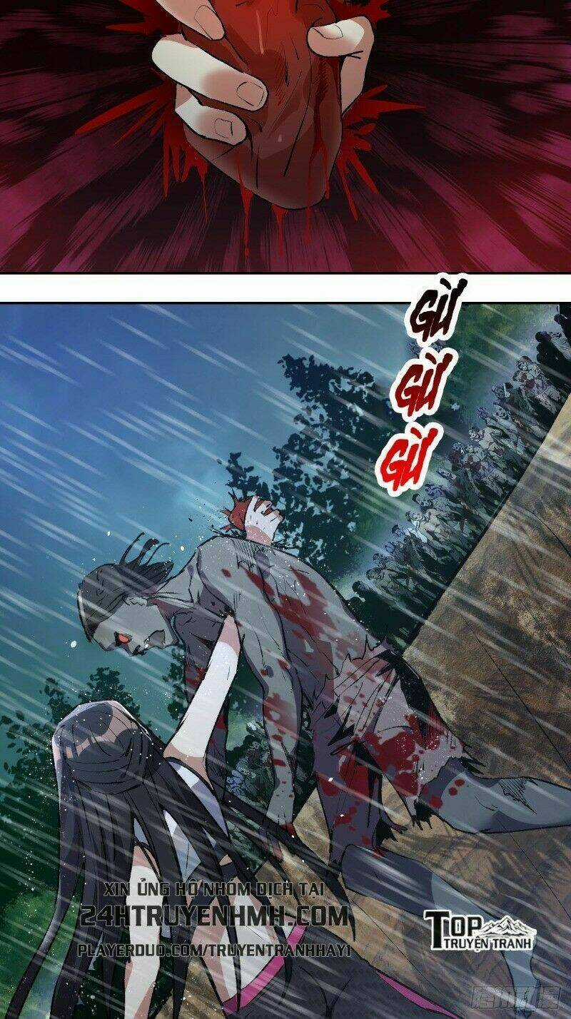 Tinh Linh Ám Đế Chapter 12 trang 2