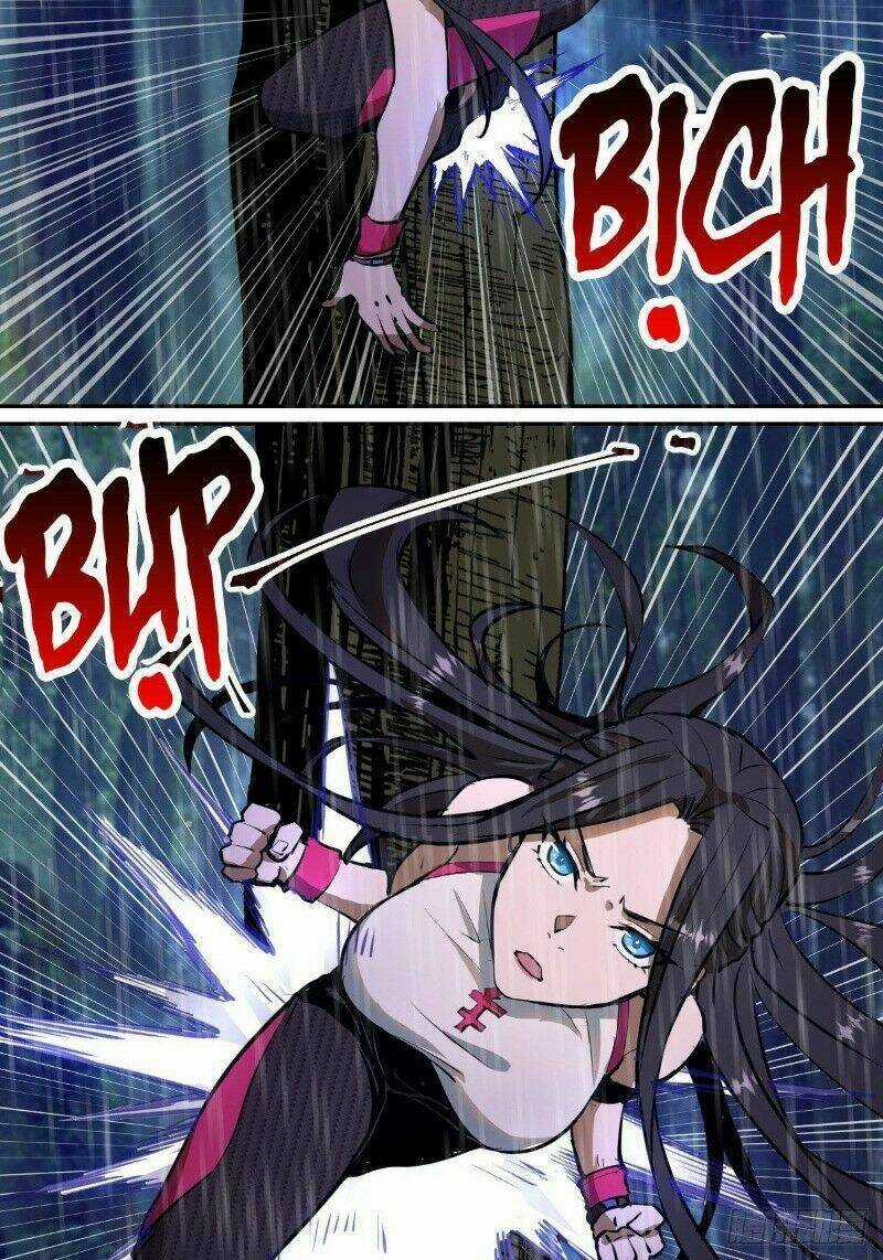 Tinh Linh Ám Đế Chapter 12 trang 20