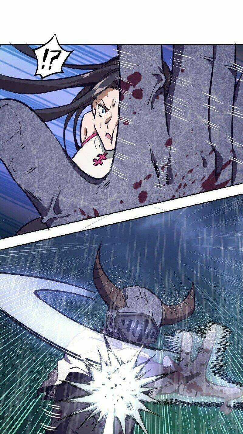 Tinh Linh Ám Đế Chapter 12 trang 22