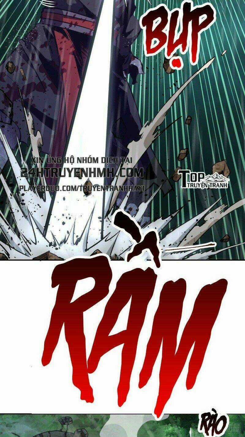 Tinh Linh Ám Đế Chapter 12 trang 23