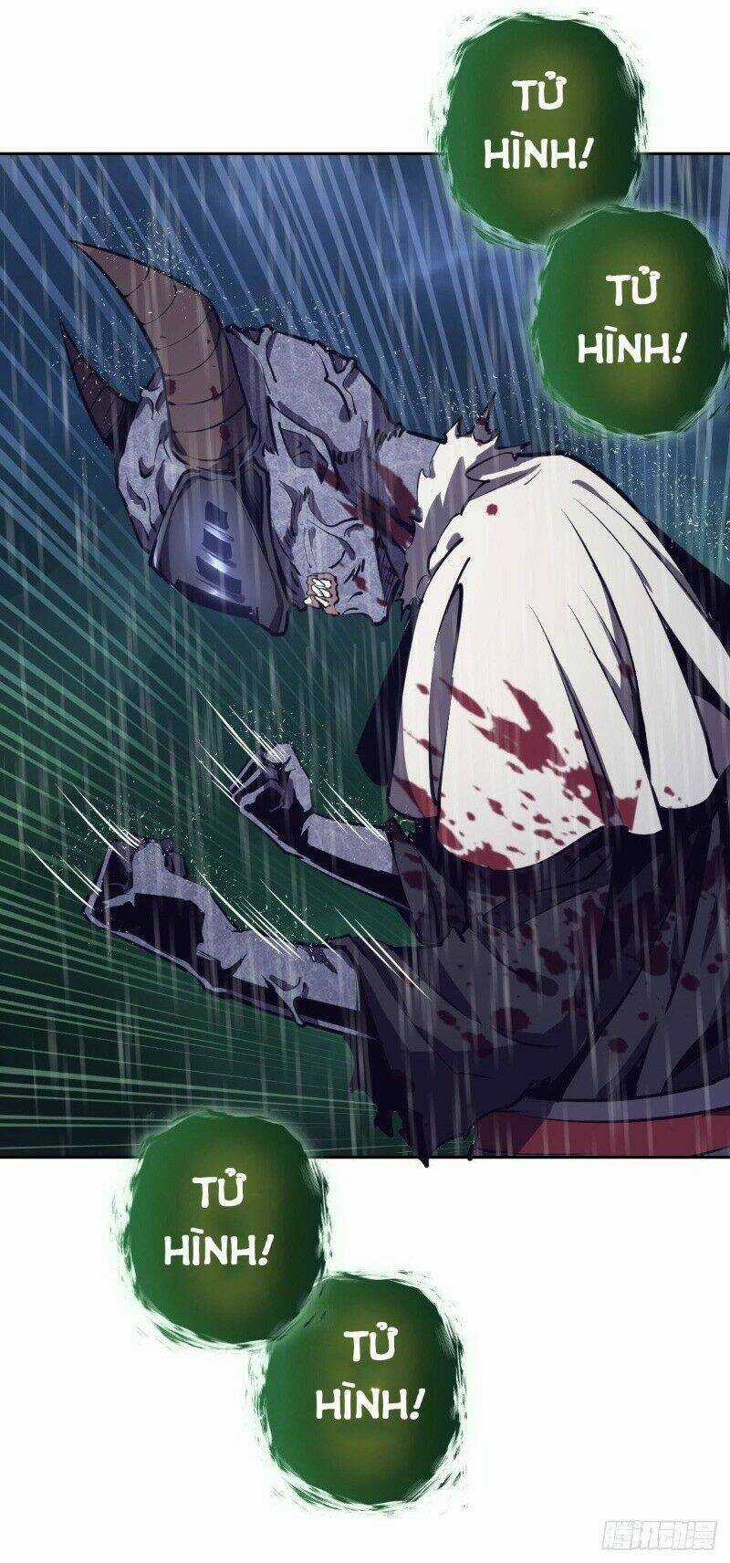 Tinh Linh Ám Đế Chapter 12 trang 26