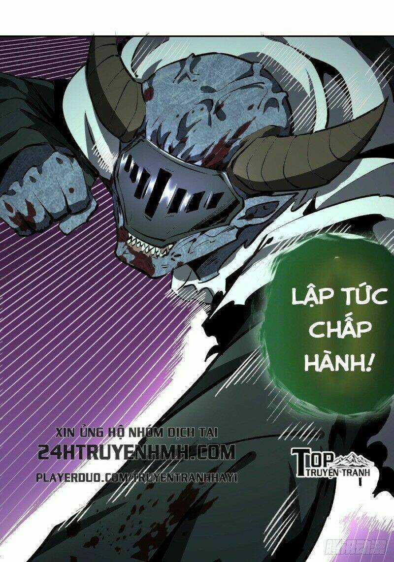 Tinh Linh Ám Đế Chapter 12 trang 27