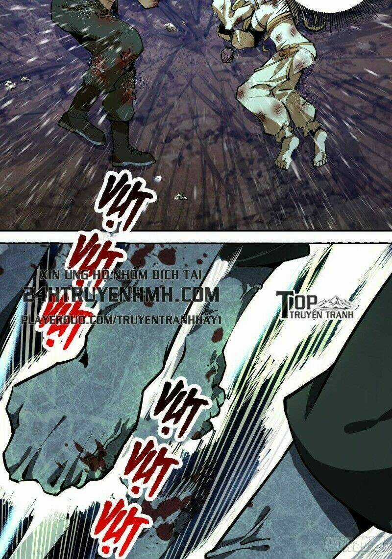 Tinh Linh Ám Đế Chapter 12 trang 29