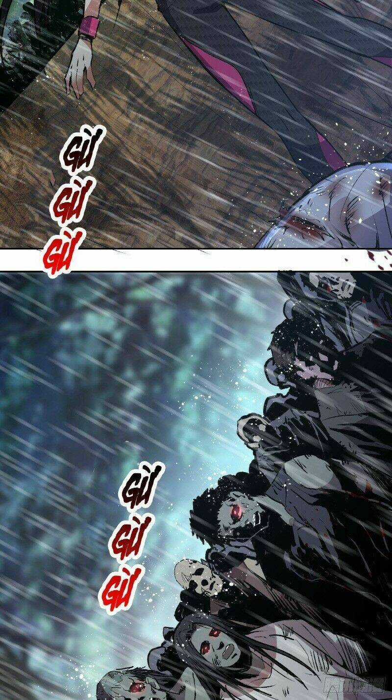 Tinh Linh Ám Đế Chapter 12 trang 3