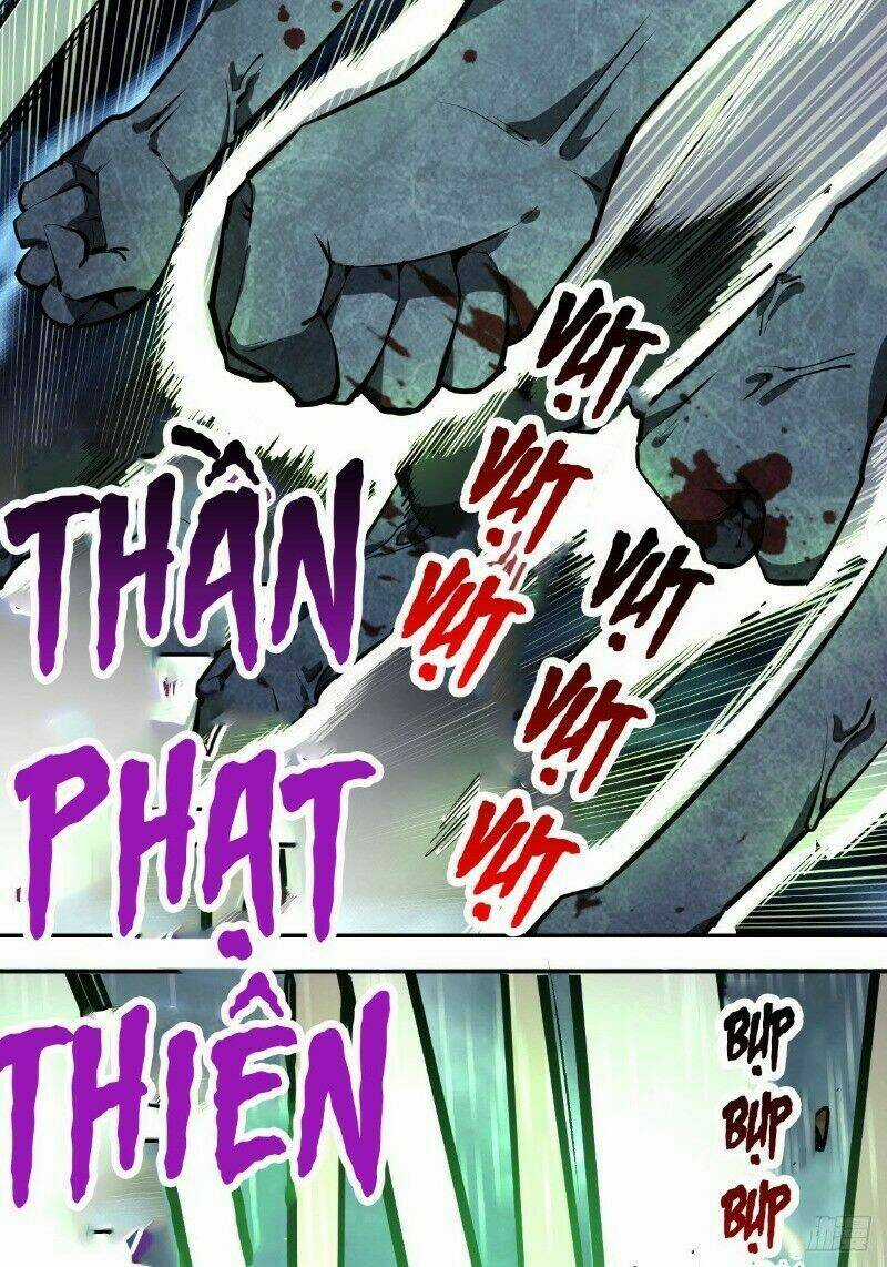 Tinh Linh Ám Đế Chapter 12 trang 30